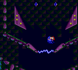 Sonic Spinball screenshot 3 for Sega Game Gear